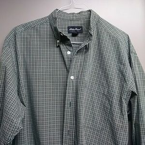 Eddie Bauer button up